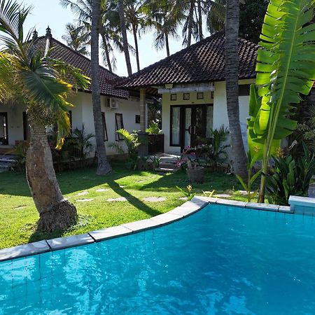 Di Abian Resort Amed Exterior foto